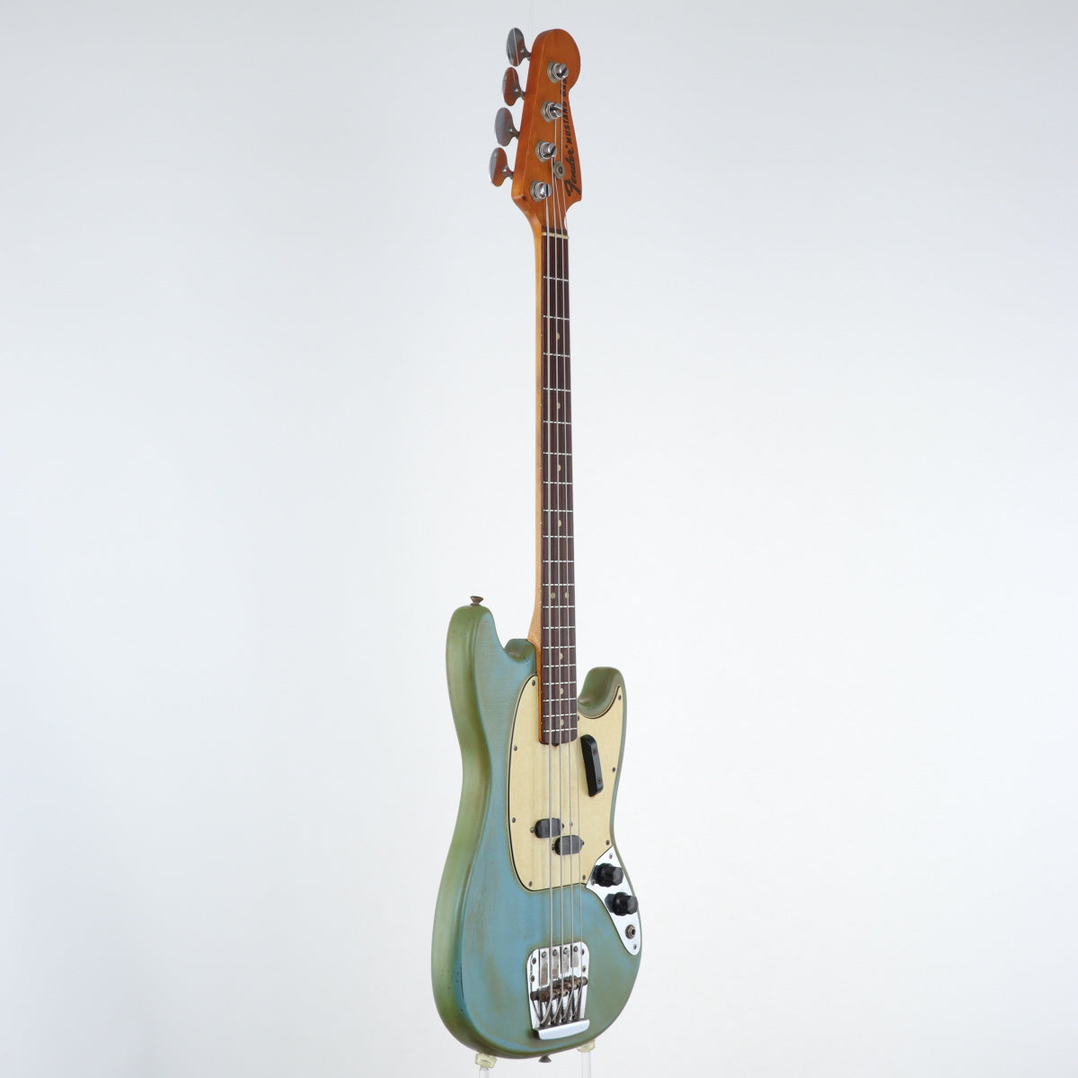 USED Fender USA Fender / 1967 Mustang Bass Blue [20]