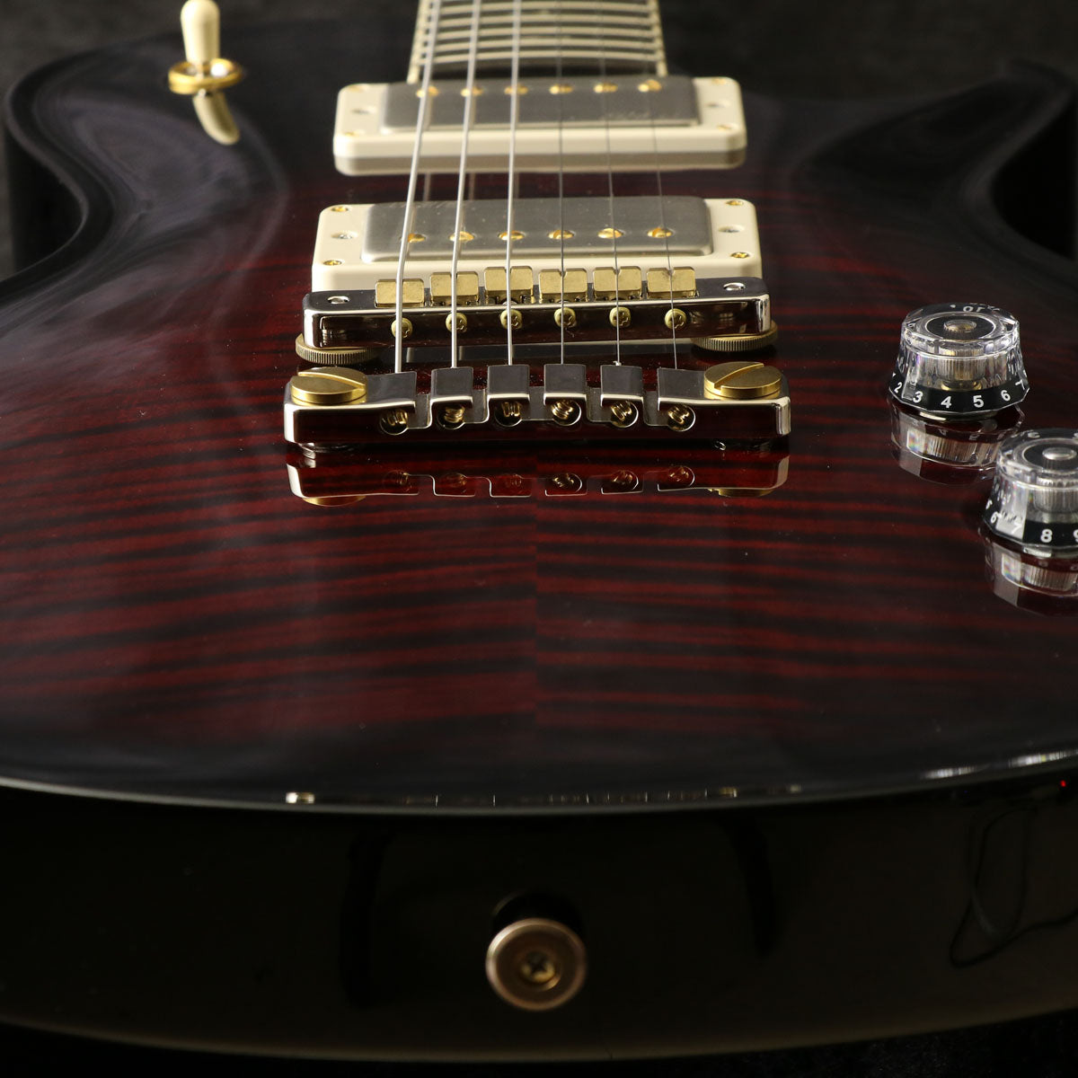 [SN 24 0387334] USED Paul Reed Smith (PRS) / 2024 McCarty Singlecut 594 10Top Custom Color [03]