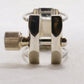 USED K plume K plume / Ligature Tenor Size T-PB-SP Ligature [03]