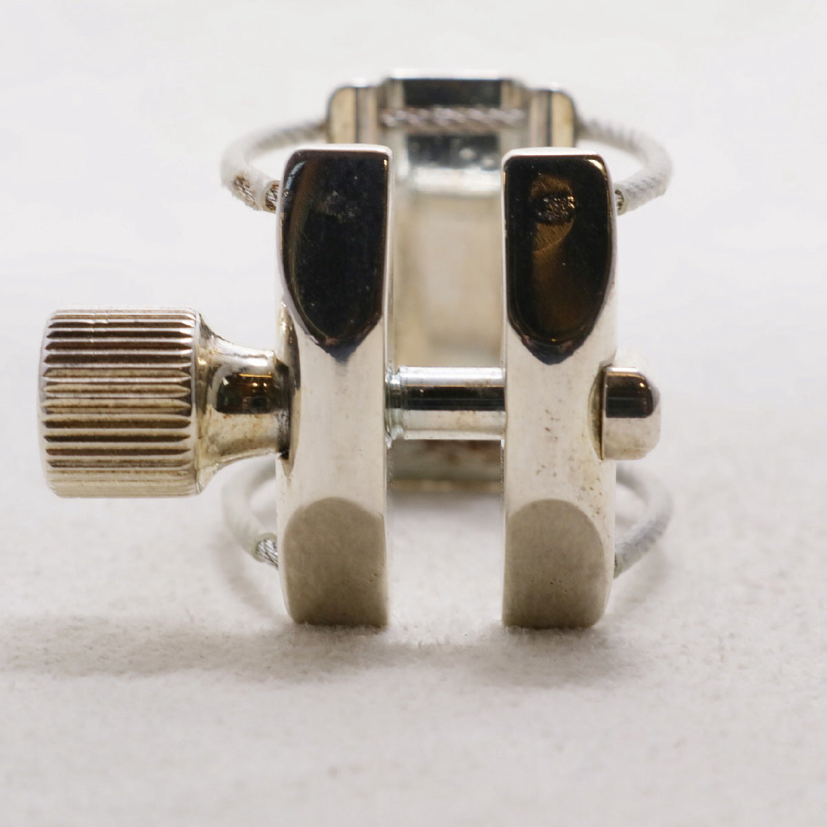 USED K plume K plume / Ligature Tenor Size T-PB-SP Ligature [03]