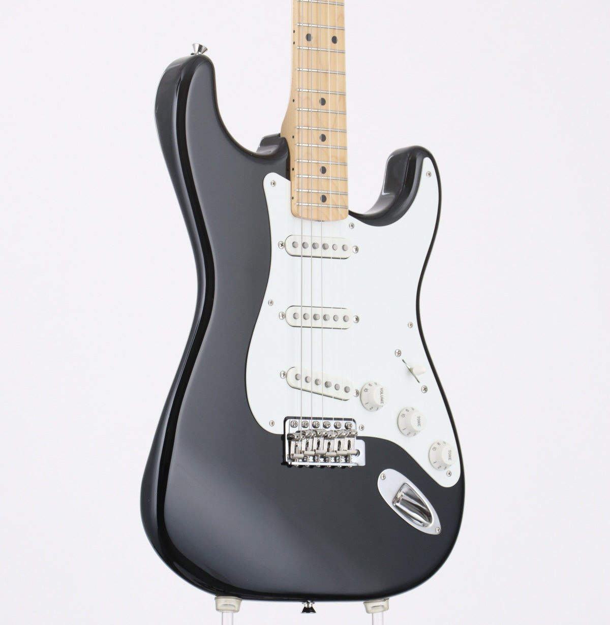 [SN JD23010865] USED FENDER / MADE IN JAPAN Traditional II 50s Stratocaster BLK [03]