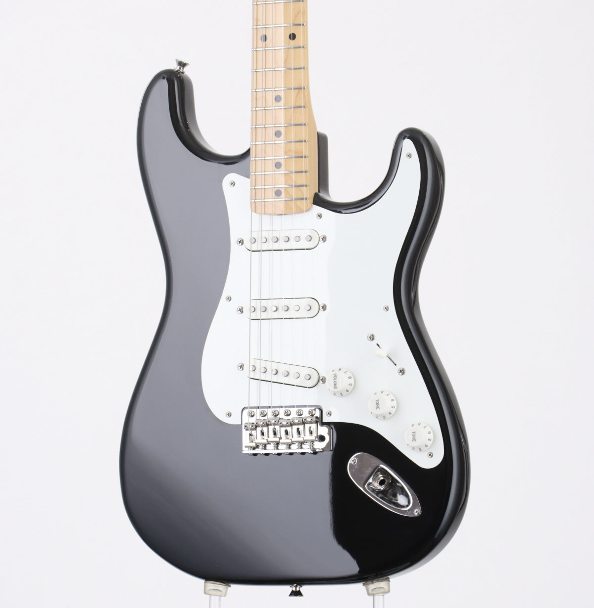 [SN JD23010865] USED FENDER / MADE IN JAPAN Traditional II 50s Stratocaster BLK [03]