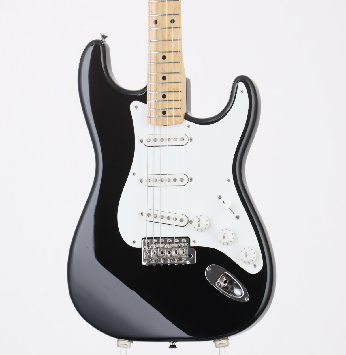 [SN JD23010865] USED FENDER / MADE IN JAPAN Traditional II 50s Stratocaster BLK [03]