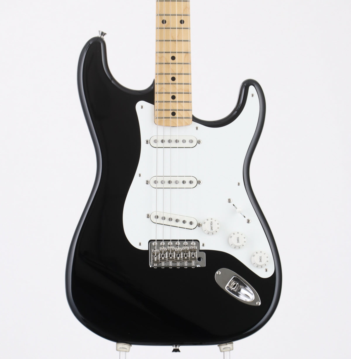 [SN JD23010865] USED FENDER / MADE IN JAPAN Traditional II 50s Stratocaster BLK [03]