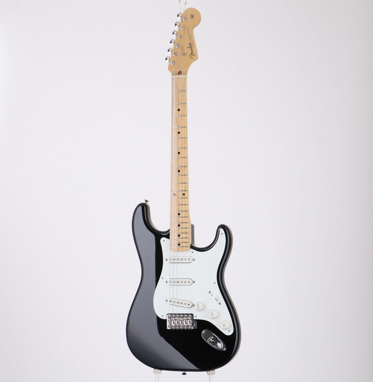 [SN JD23010865] USED FENDER / MADE IN JAPAN Traditional II 50s Stratocaster BLK [03]