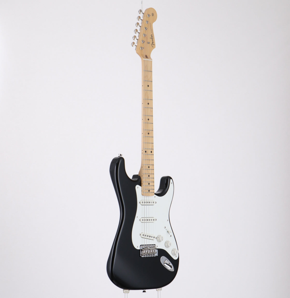 [SN JD23010865] USED FENDER / MADE IN JAPAN Traditional II 50s Stratocaster BLK [03]