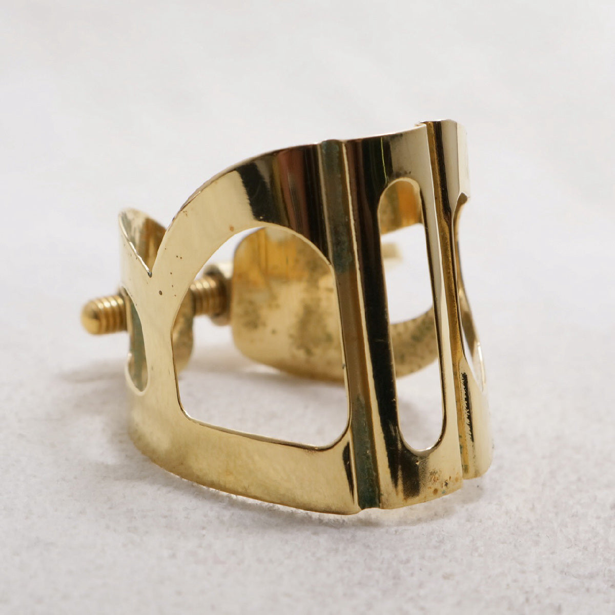 USED BG BG / Ligature Tenor Size L41 Ligature [03]