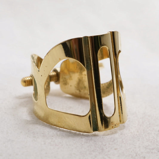 USED BG BG / Ligature Tenor Size L41 Ligature [03]