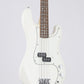 [SN MX20105045] USED Fender / Player Precision Bass Pau Ferro Fingerboard Polar White Fender [4.45kg / 2020] [08]