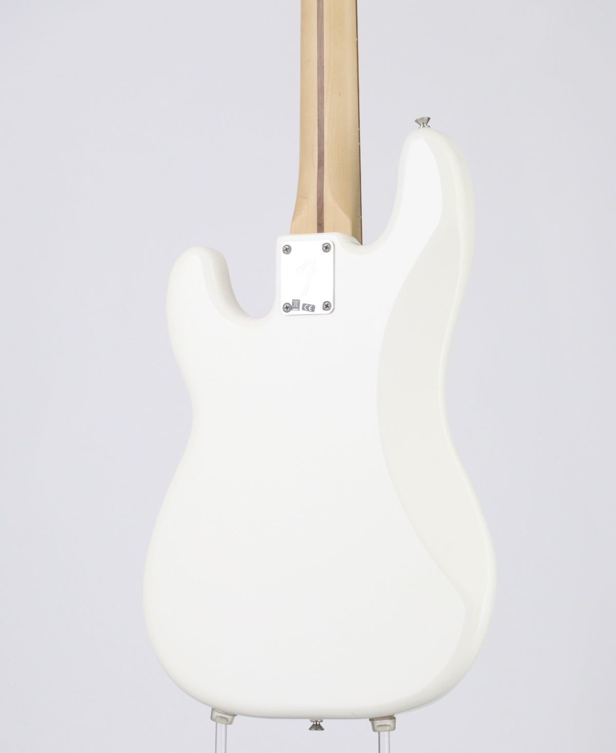 [SN MX20105045] USED Fender / Player Precision Bass Pau Ferro Fingerboard Polar White Fender [4.45kg / 2020] [08]