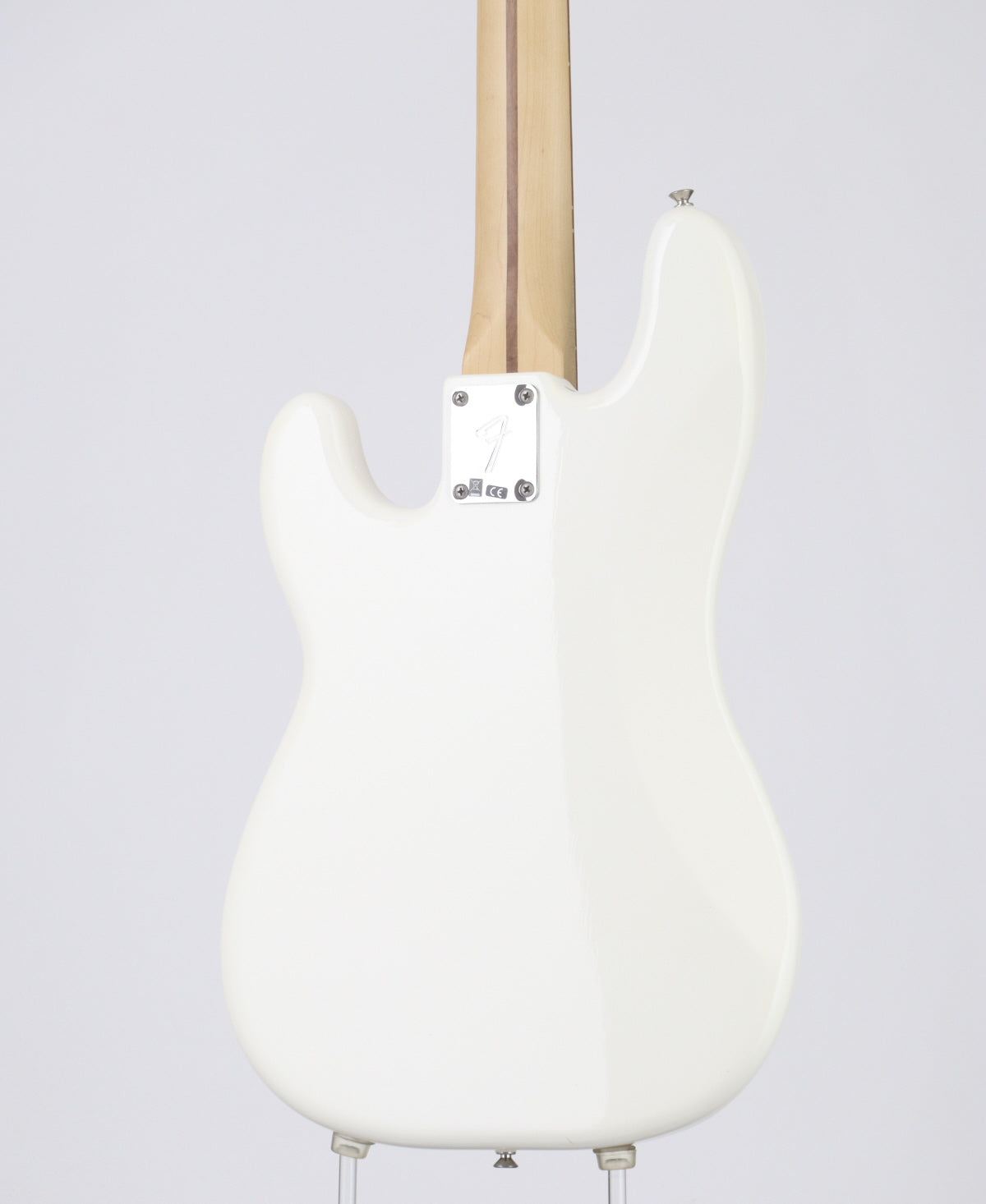 [SN MX20105045] USED Fender / Player Precision Bass Pau Ferro Fingerboard Polar White Fender [4.45kg / 2020] [08]