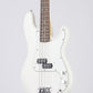 [SN MX20105045] USED Fender / Player Precision Bass Pau Ferro Fingerboard Polar White Fender [4.45kg / 2020] [08]