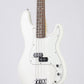 [SN MX20105045] USED Fender / Player Precision Bass Pau Ferro Fingerboard Polar White Fender [4.45kg / 2020] [08]