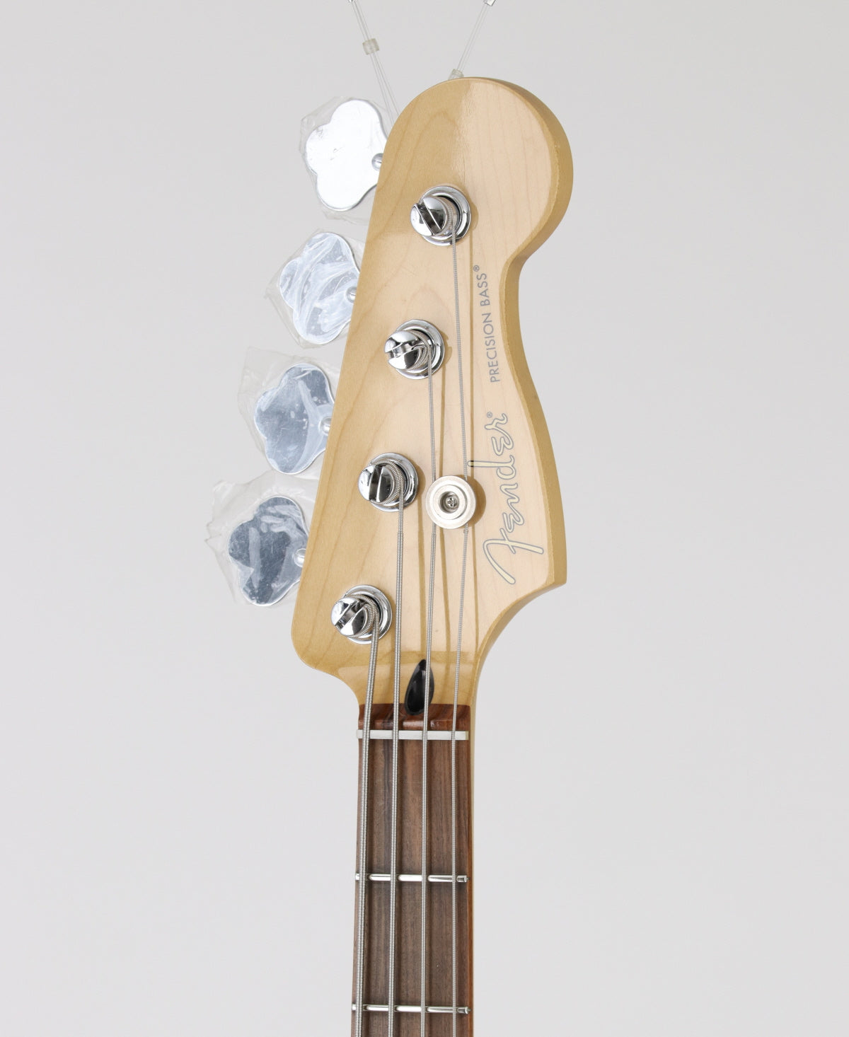 [SN MX20105045] USED Fender / Player Precision Bass Pau Ferro Fingerboard Polar White Fender [4.45kg / 2020] [08]