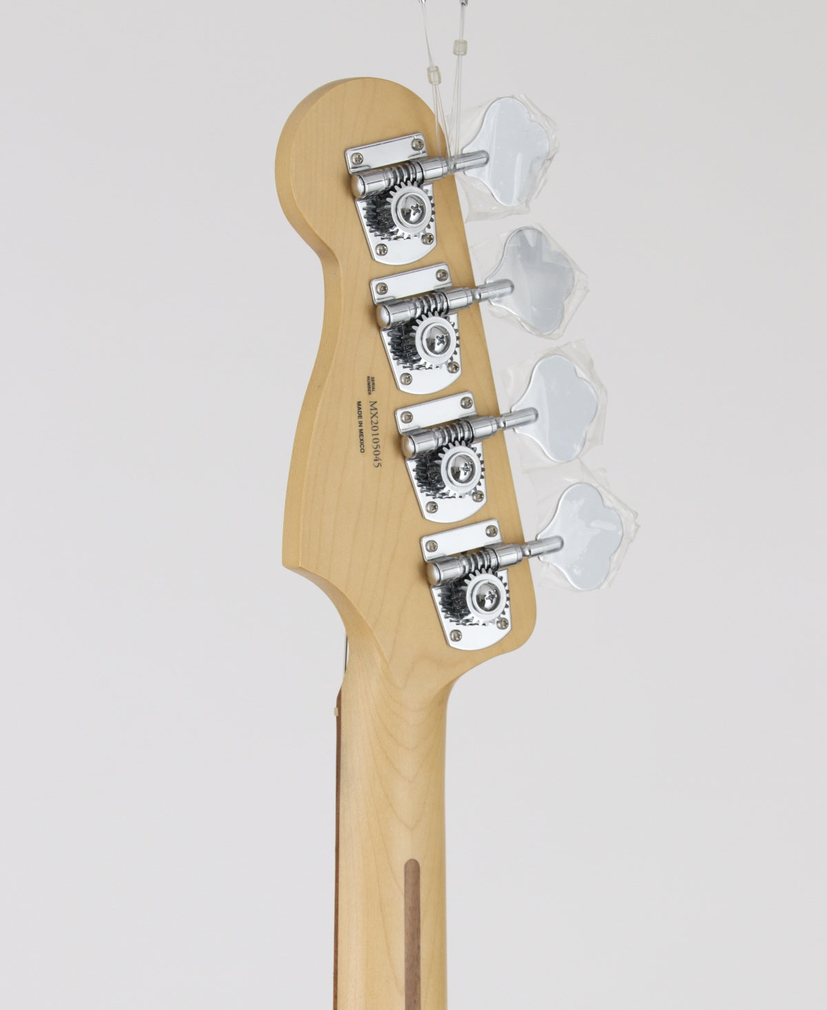 [SN MX20105045] USED Fender / Player Precision Bass Pau Ferro Fingerboard Polar White Fender [4.45kg / 2020] [08]