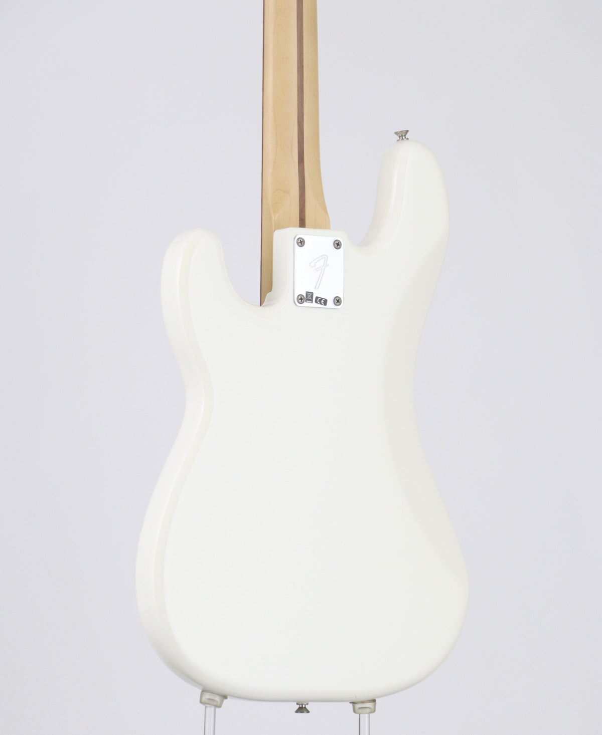 [SN MX20105045] USED Fender / Player Precision Bass Pau Ferro Fingerboard Polar White Fender [4.45kg / 2020] [08]