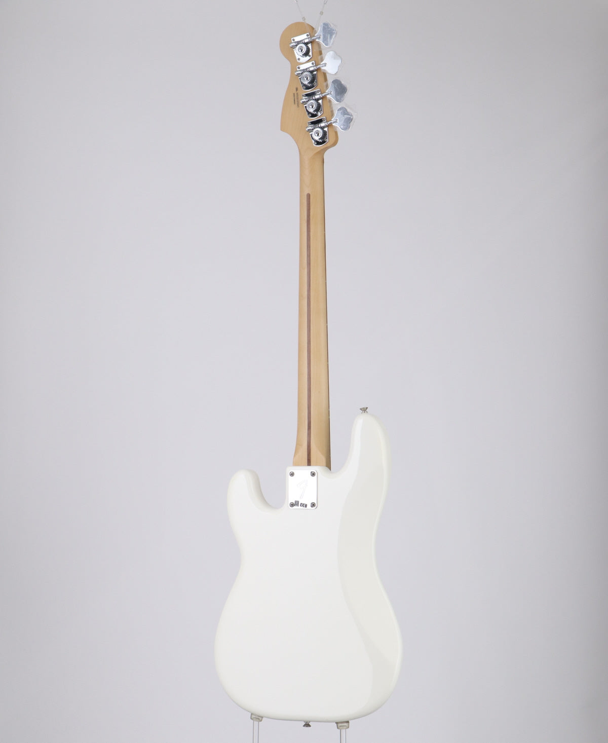 [SN MX20105045] USED Fender / Player Precision Bass Pau Ferro Fingerboard Polar White Fender [4.45kg / 2020] [08]