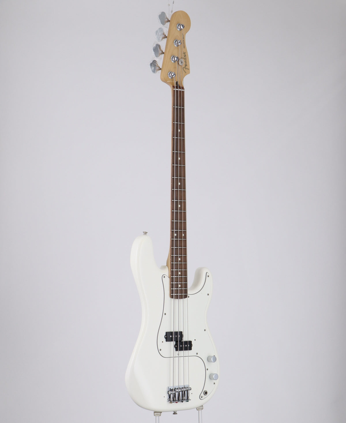 [SN MX20105045] USED Fender / Player Precision Bass Pau Ferro Fingerboard Polar White Fender [4.45kg / 2020] [08]