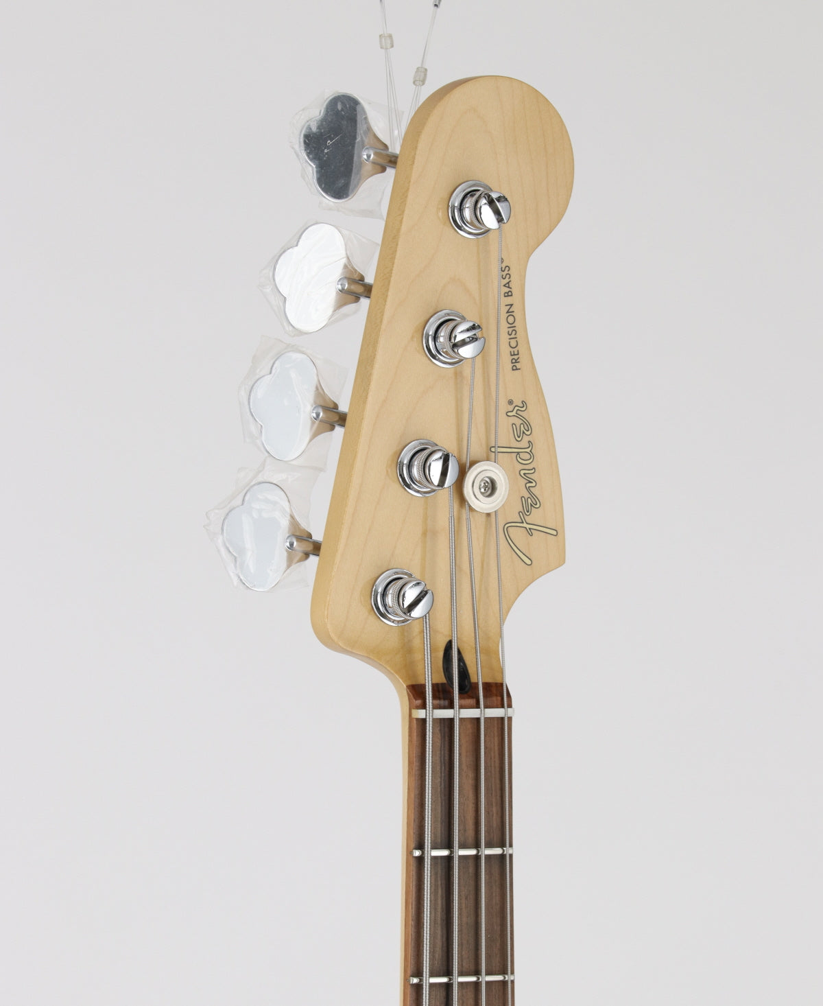 [SN MX20105045] USED Fender / Player Precision Bass Pau Ferro Fingerboard Polar White Fender [4.45kg / 2020] [08]