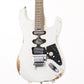 [SN EVH2115501] USED EVH / Frankenstein Relic White [06]