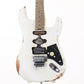 [SN EVH2115501] USED EVH / Frankenstein Relic White [06]