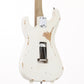 [SN EVH2115501] USED EVH / Frankenstein Relic White [06]