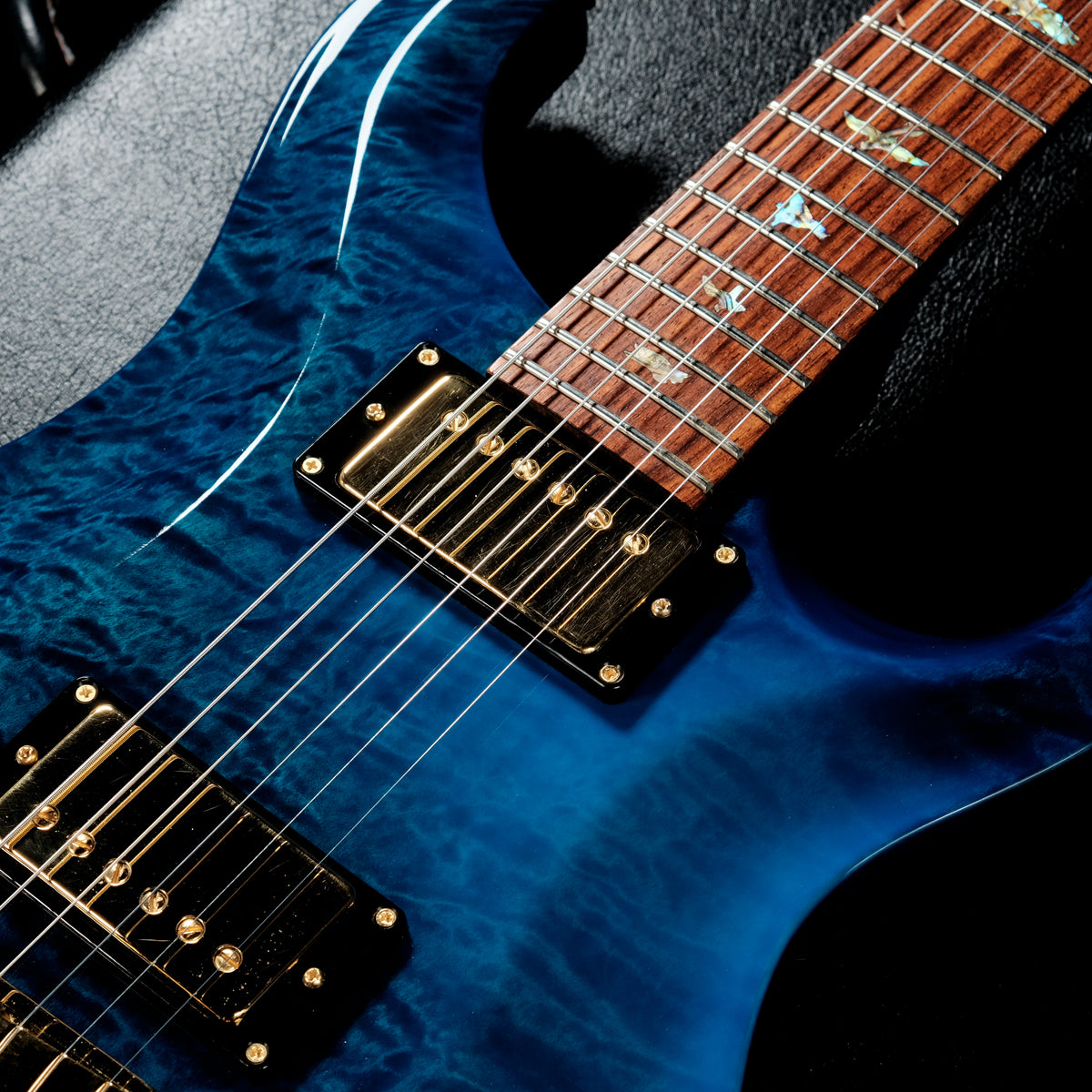 [SN 490931] USED Paul Reed Smith / Custom22 Artist Package Royal Blue 2004 [05]