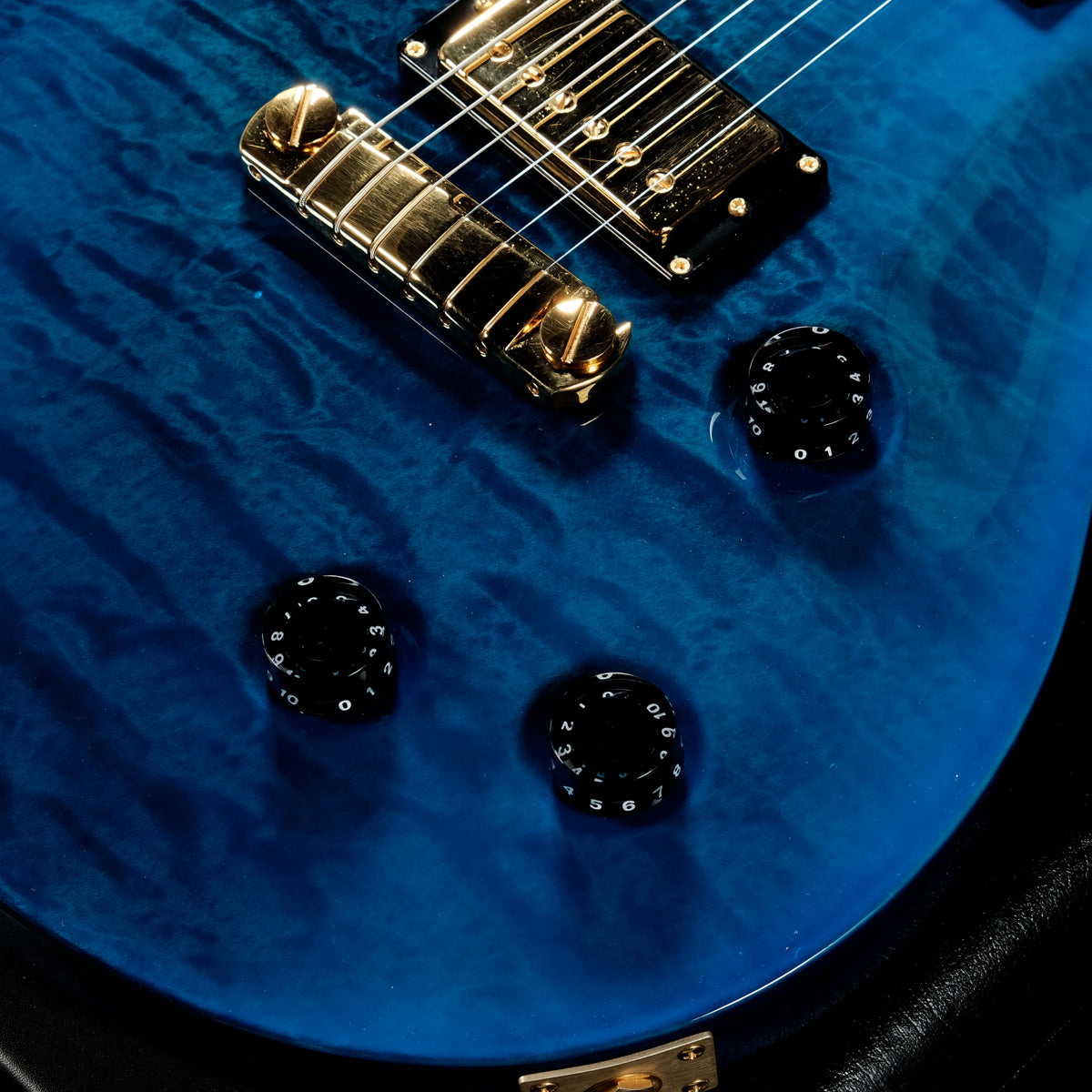 [SN 490931] USED Paul Reed Smith / Custom22 Artist Package Royal Blue 2004 [05]