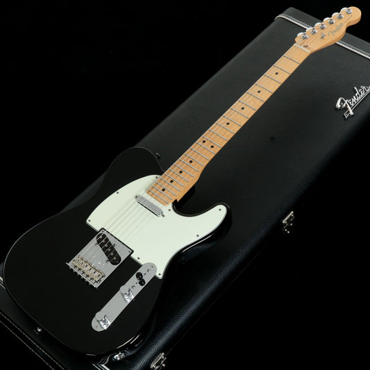 [SN US14061354] USED Fender USA / American Standard Telecaster Maple Fingerboard Black [2014/3.45kg] Fender Telecaster [08]