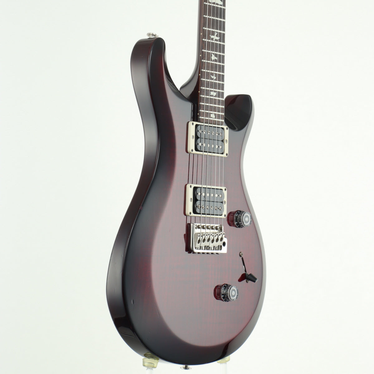 [SN 18 S2031892] USED Paul Reed Smith (PRS) Paul Reed Smith / S2 Custom 24 Fire Red Burst [20]