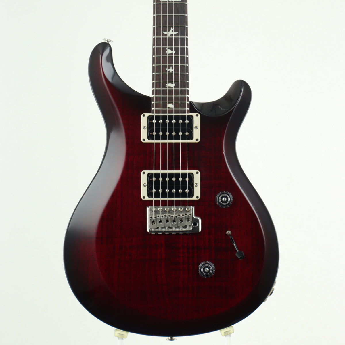 [SN 18 S2031892] USED Paul Reed Smith (PRS) Paul Reed Smith / S2 Custom 24 Fire Red Burst [20]