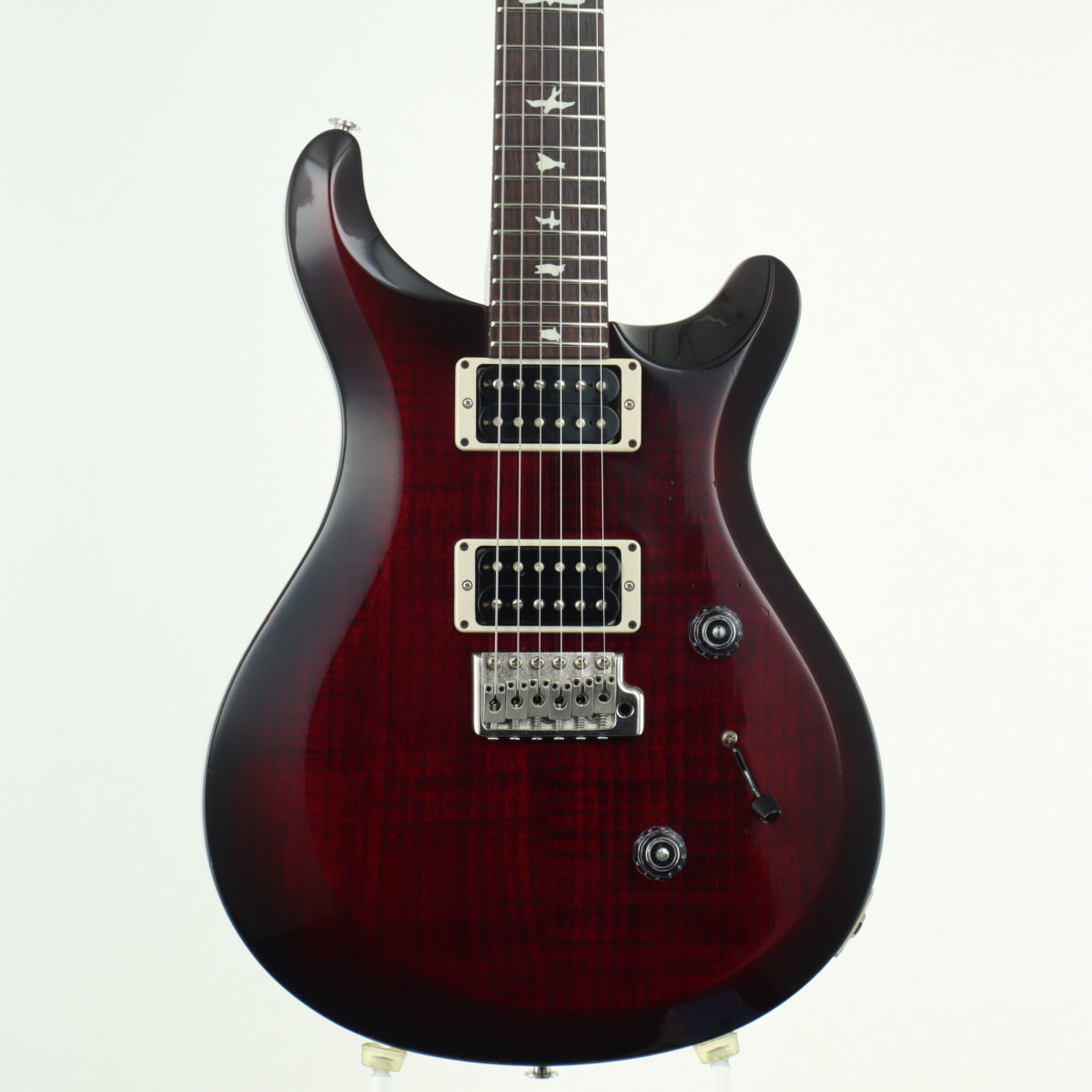 [SN 18 S2031892] USED Paul Reed Smith (PRS) Paul Reed Smith / S2 Custom 24 Fire Red Burst [20]