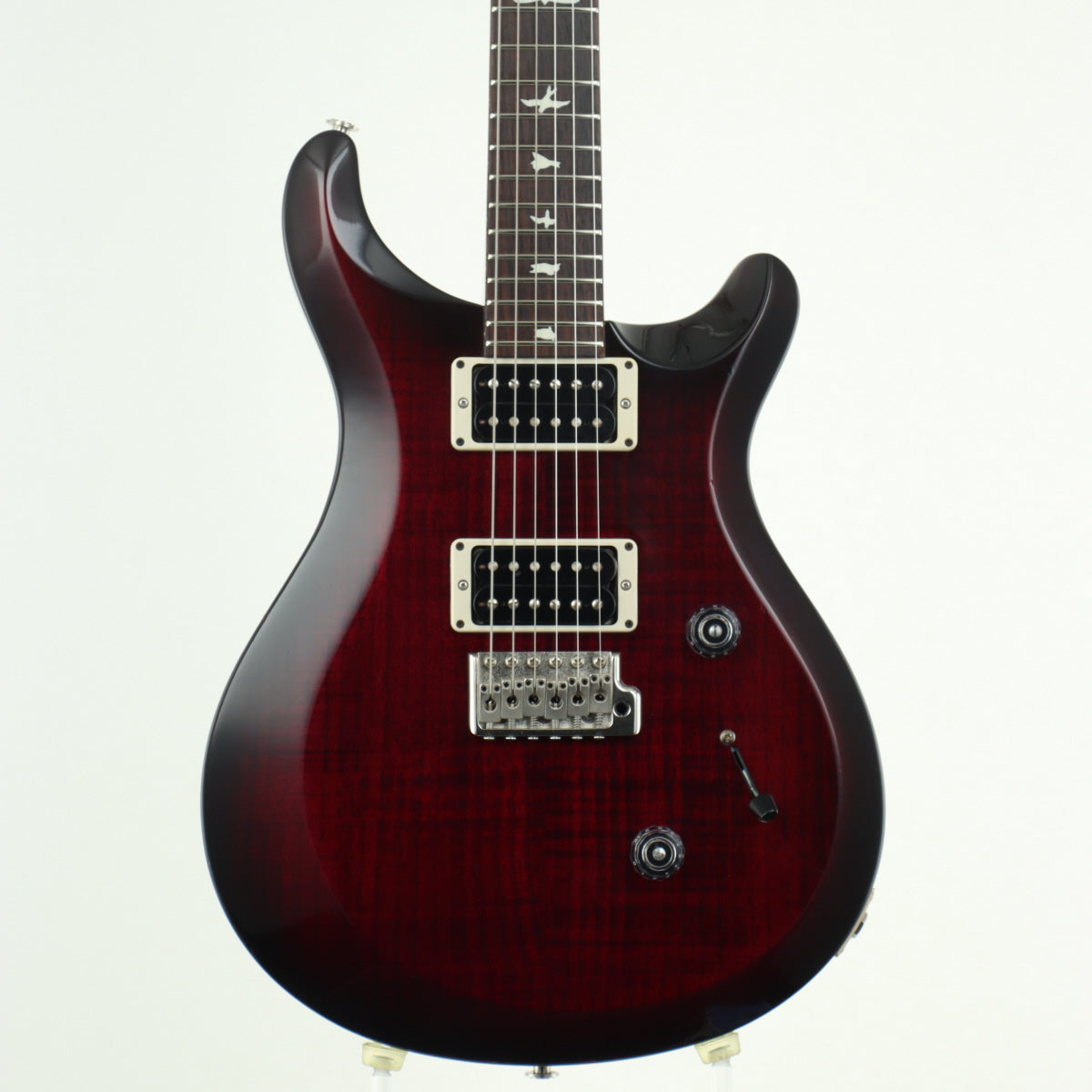 [SN 18 S2031892] USED Paul Reed Smith (PRS) Paul Reed Smith / S2 Custom 24 Fire Red Burst [20]