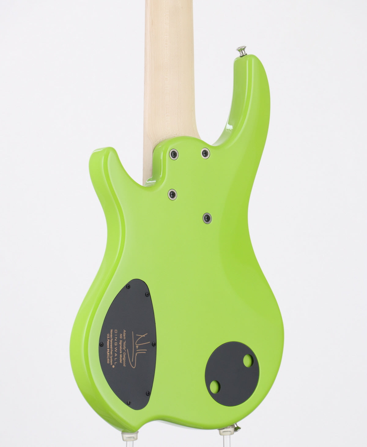 [SN 09106] USED DINGWALL / NG-3 6st Ferrari Green [03]