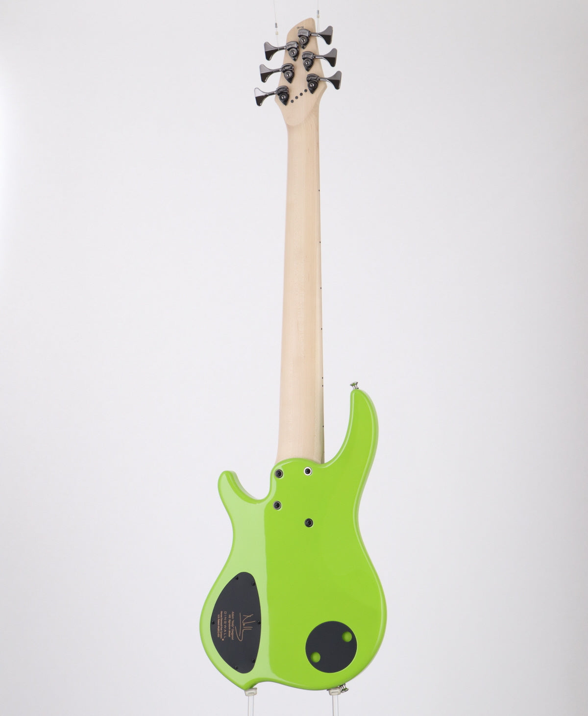 [SN 09106] USED DINGWALL / NG-3 6st Ferrari Green [03]