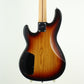 [SN 5110132] USED G&amp;L / L-2000 Tribute Fretless 3 Tone Sunburst [11]