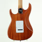 [SN 97 202006002 0834] USED Tagima Guitars / Classic Series STELLA PW Transparent Fade Black [12]