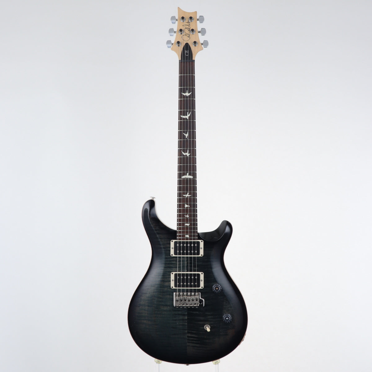 [SN 20 0304950] USED Paul Reed Smith (PRS) Paul Reed Smith / CE24 Faded Blue Smokeburst [20]