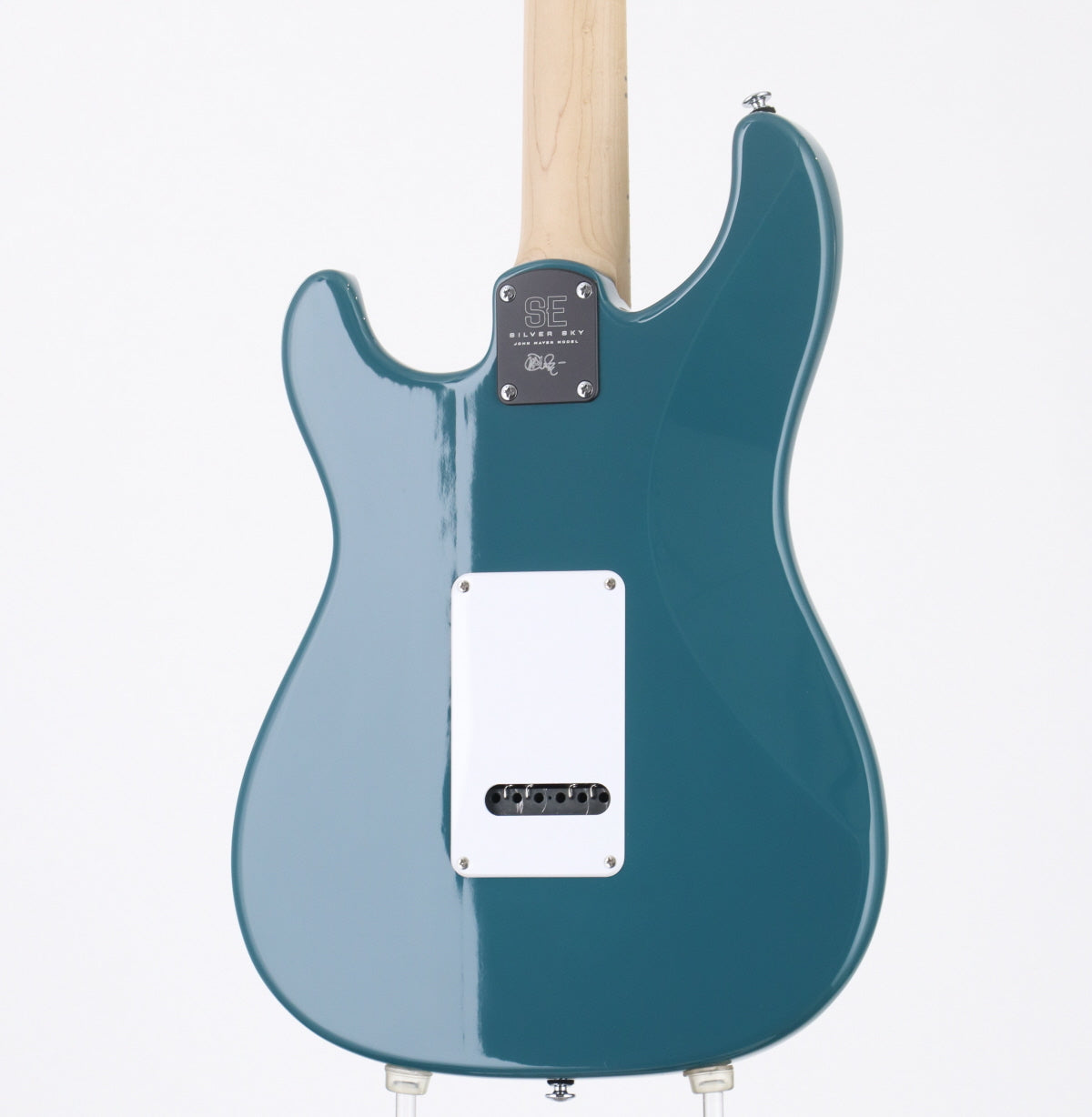 [SN F030341] USED PRS SE / SE Silver Sky Nylon Blue [05]