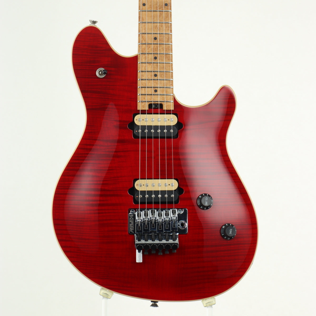 [SN 91008448] USED Peavey / Wolfgang Standard Trans Red [11]