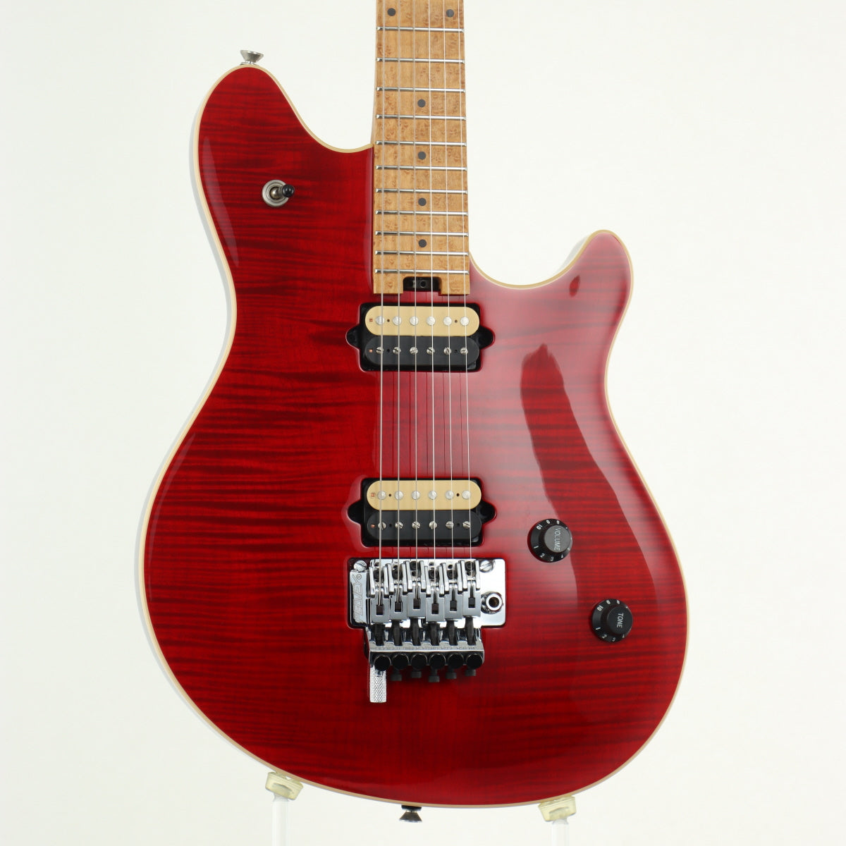 [SN 91008448] USED Peavey / Wolfgang Standard Trans Red [11]