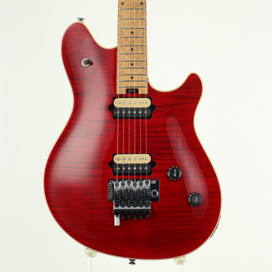 [SN 91008448] USED Peavey / Wolfgang Standard Trans Red [11]