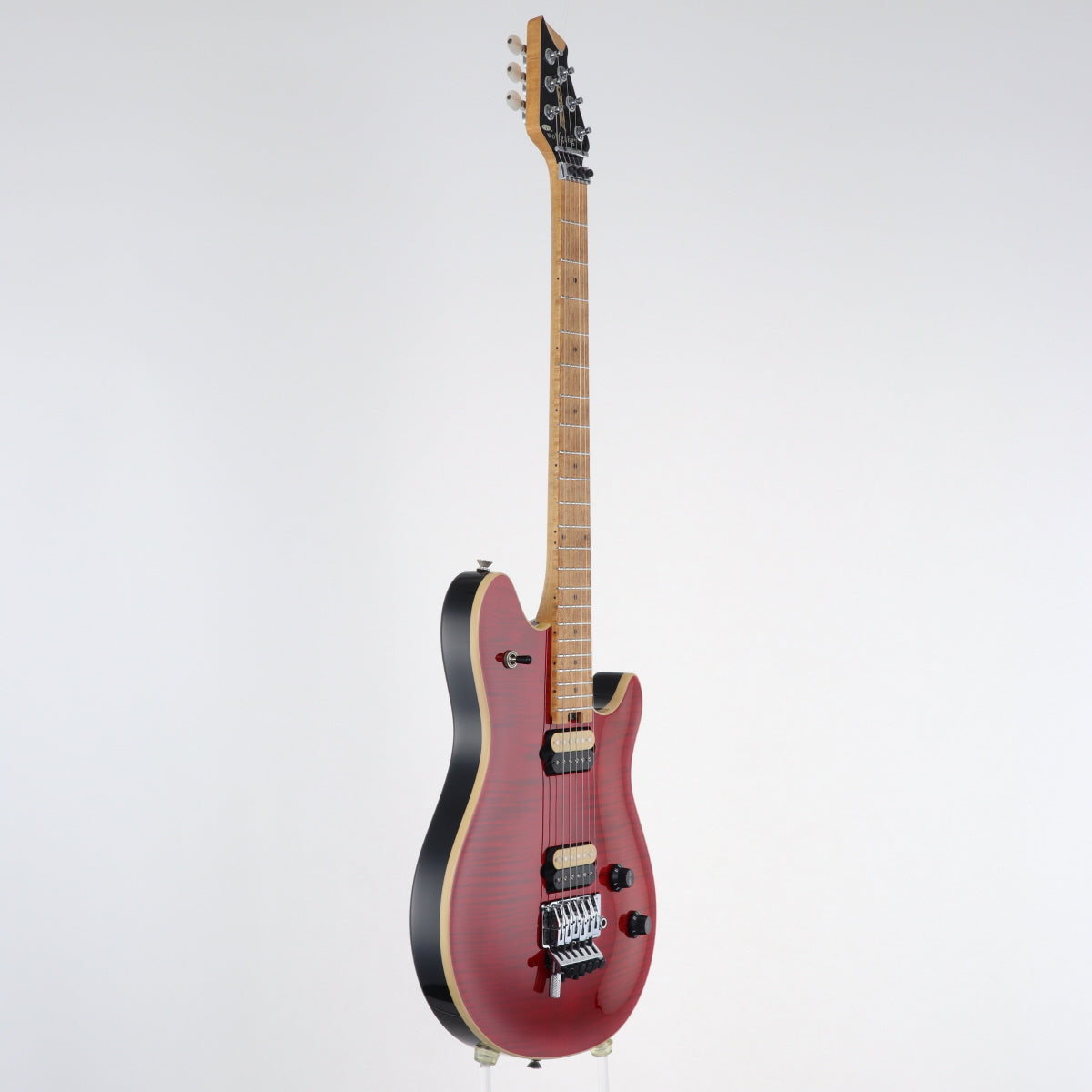 [SN 91008448] USED Peavey / Wolfgang Standard Trans Red [11]