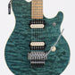 [SN G04169] USED MUSIC MAN / AXIS EX Trans Blue [09]