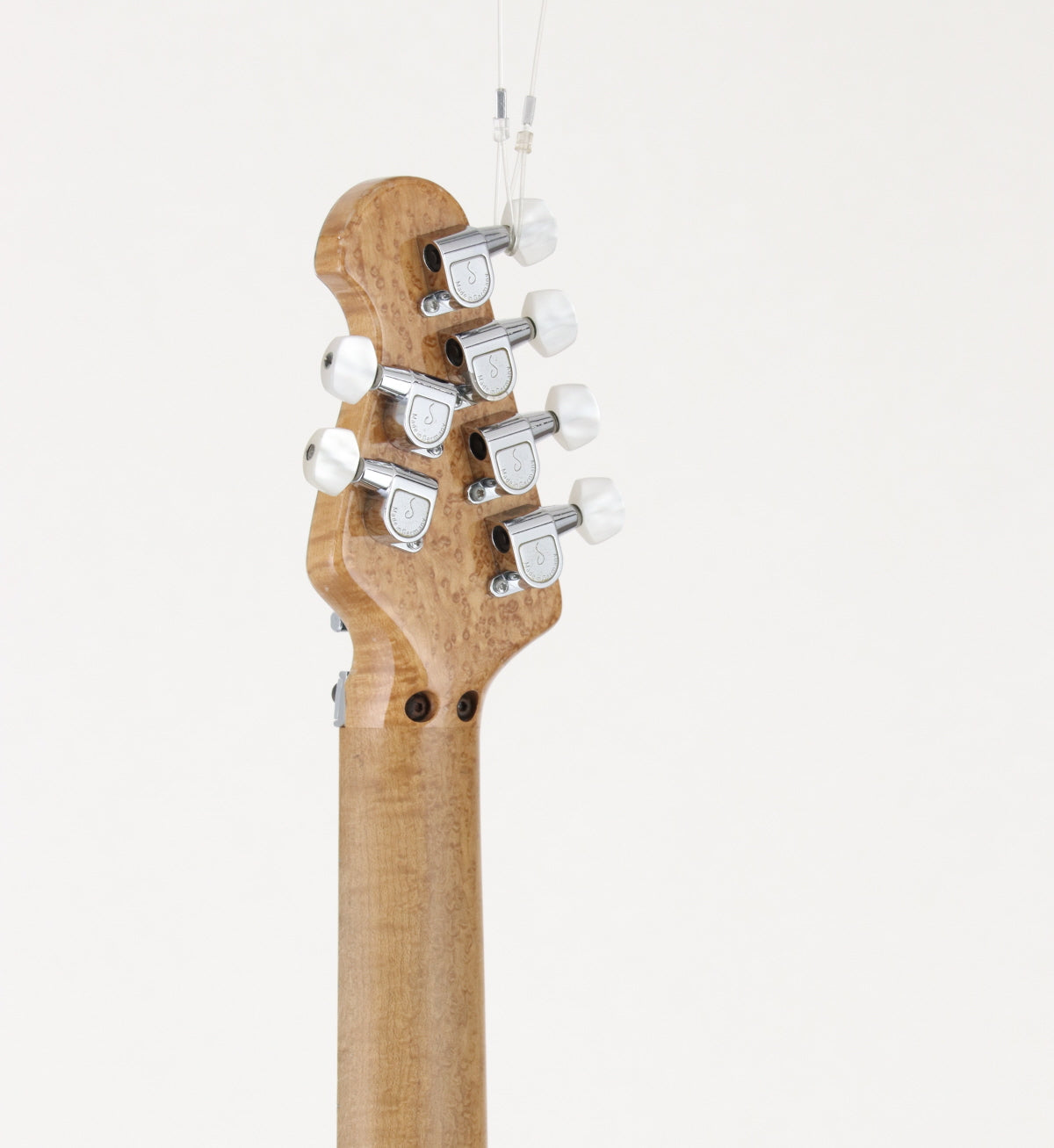 USED MUSIC MAN / AXIS EX Trans Blue [09 – Ishibashi Music