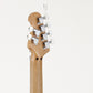 [SN G04169] USED MUSIC MAN / AXIS EX Trans Blue [09]