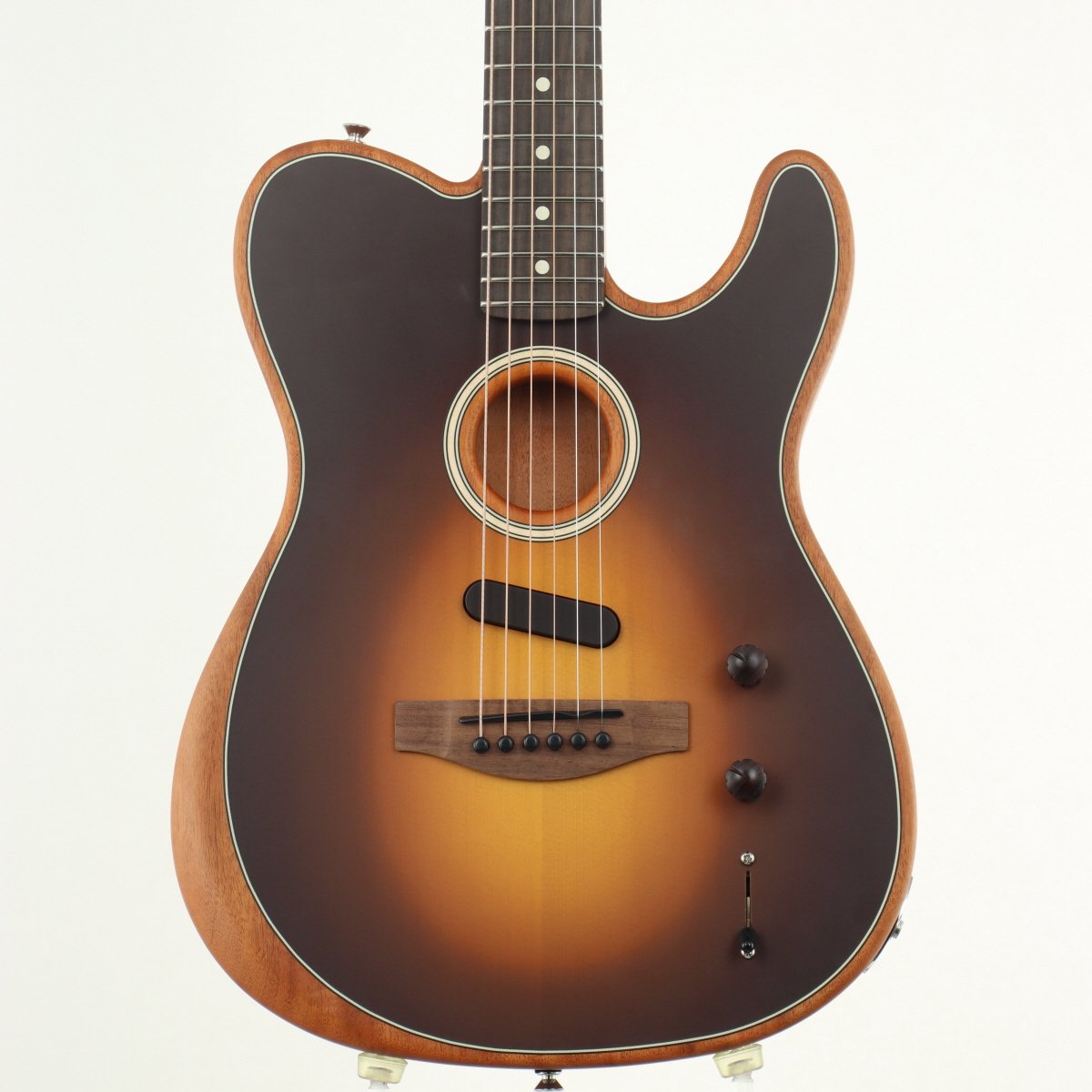 [SN MXA2404732] USED Fender Mexico Fender Mexico / Acoustasonic Player Telecaster Shadow Burst [20]