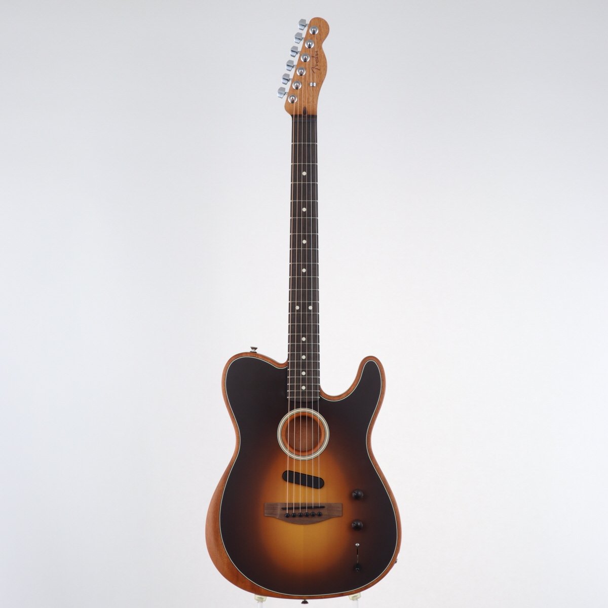 [SN MXA2404732] USED Fender Mexico Fender Mexico / Acoustasonic Player Telecaster Shadow Burst [20]