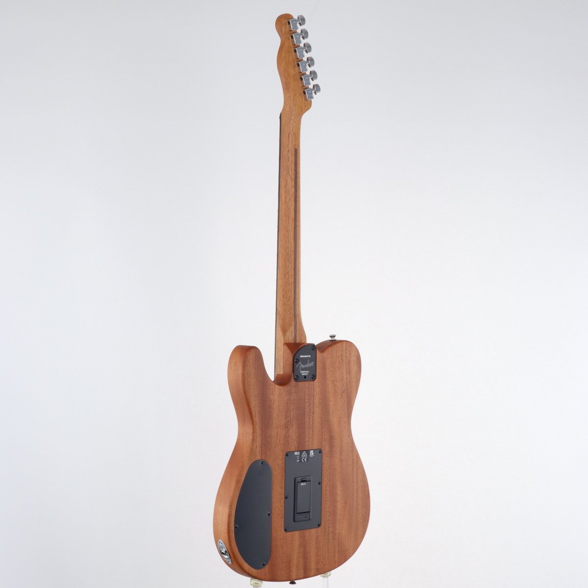 [SN MXA2404732] USED Fender Mexico Fender Mexico / Acoustasonic Player Telecaster Shadow Burst [20]