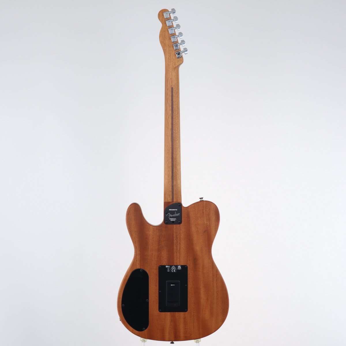 [SN MXA2404732] USED Fender Mexico Fender Mexico / Acoustasonic Player Telecaster Shadow Burst [20]